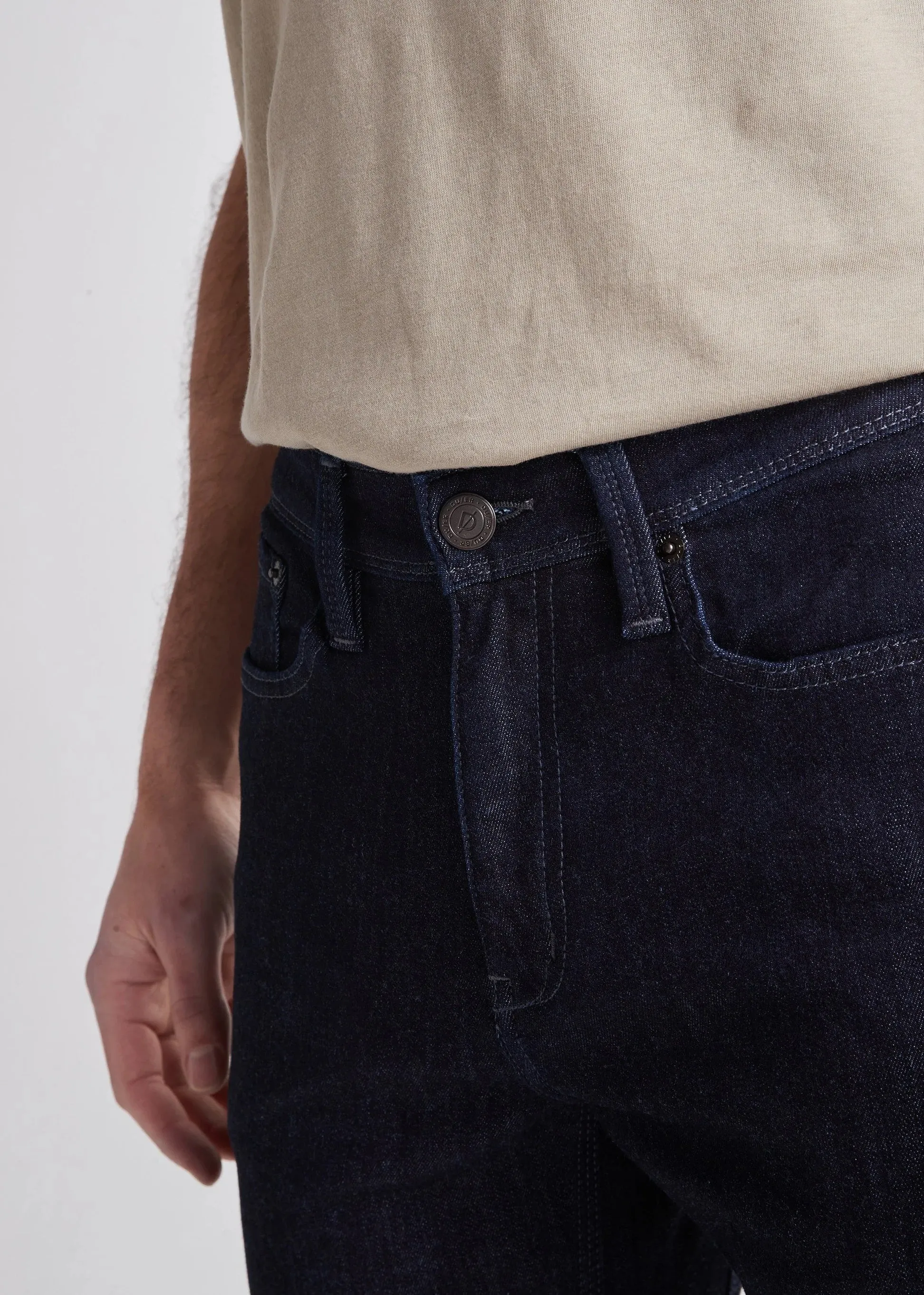 Performance Denim Slim - Rinse sold by Plenty product image thumbnail 4