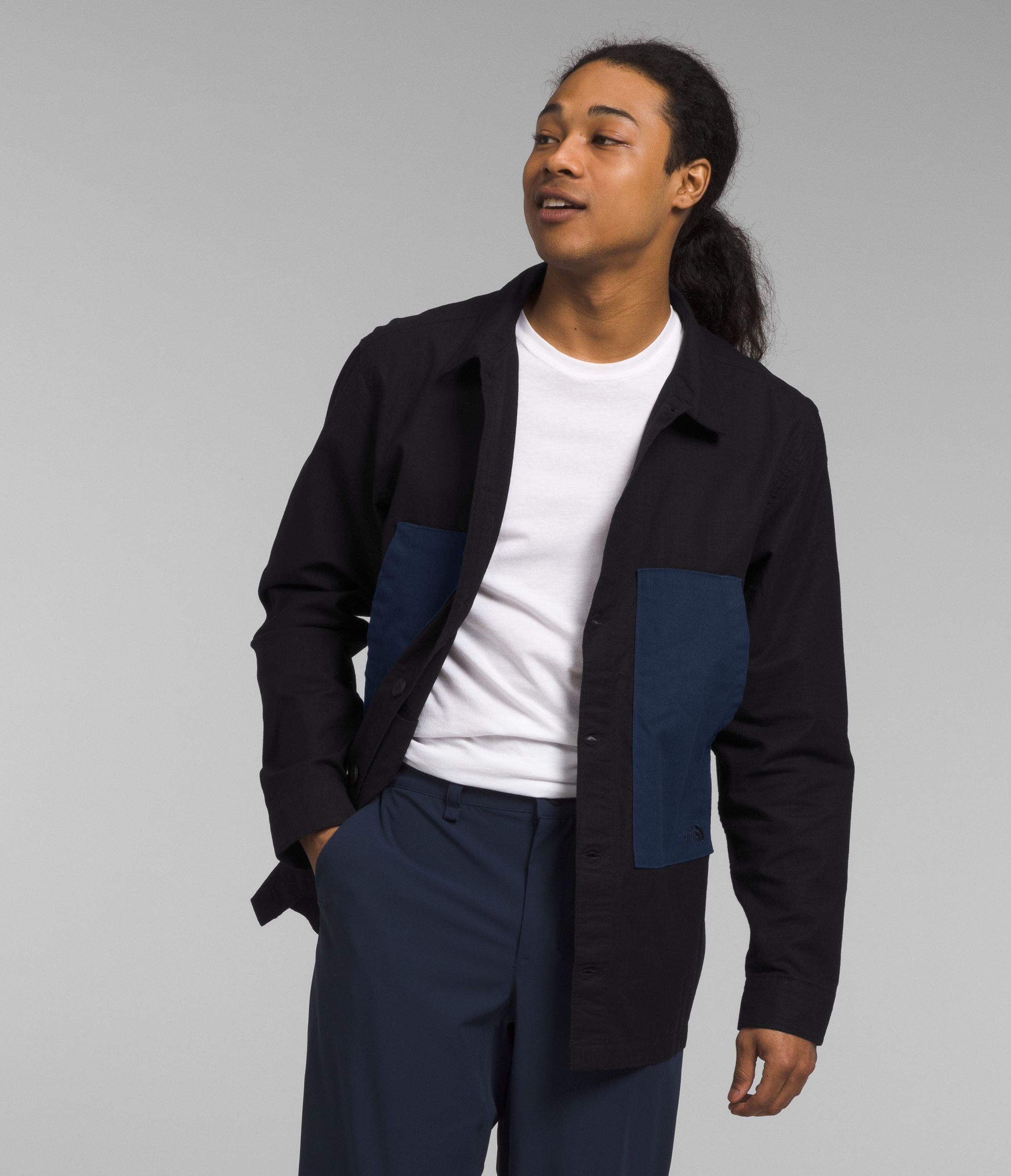 Field Shacket sold by Plenty