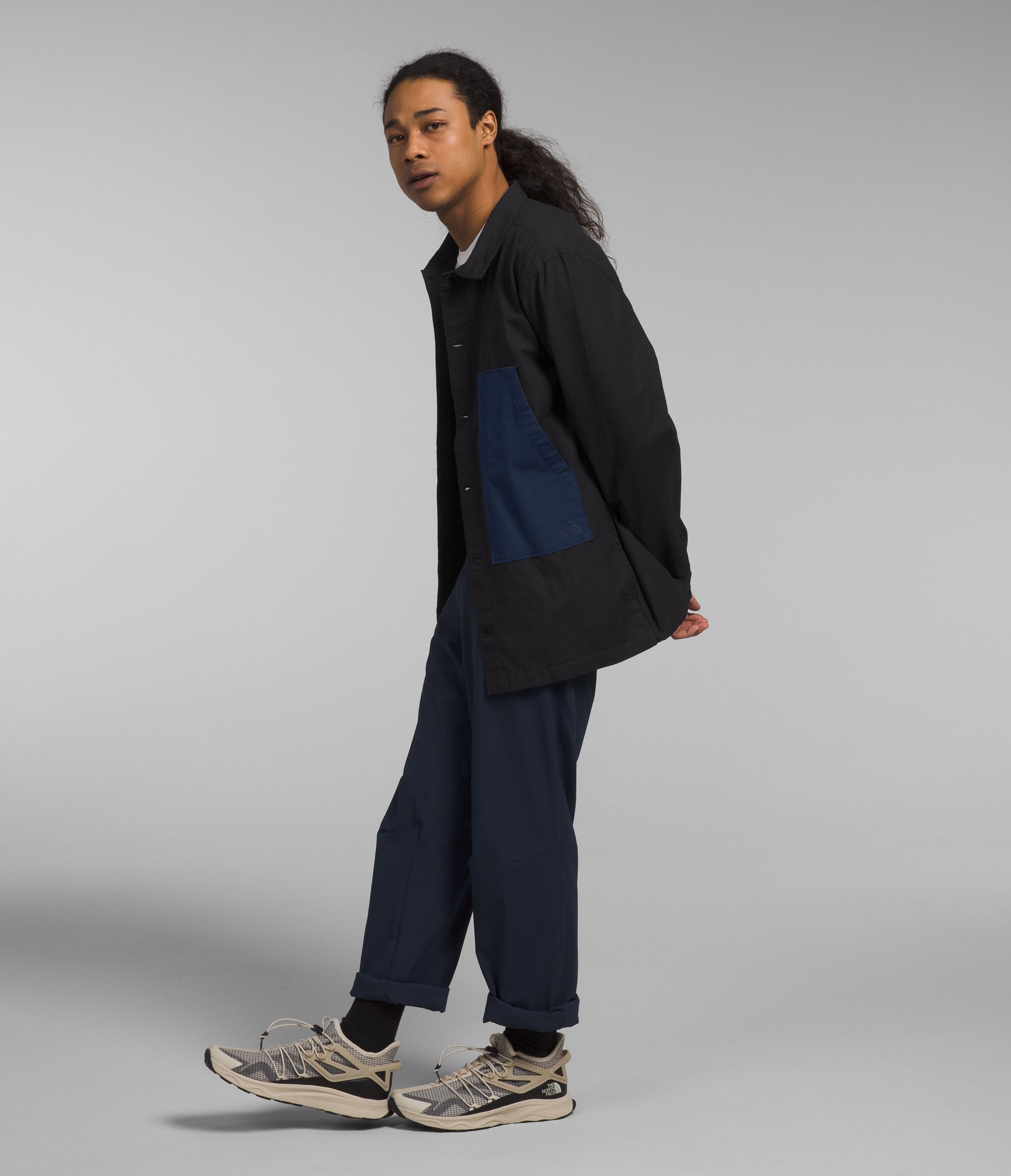 Field Shacket sold by Plenty product image thumbnail 3