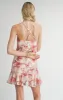 Girl Dinner Bias Cowl Neck Dress sold by Plenty