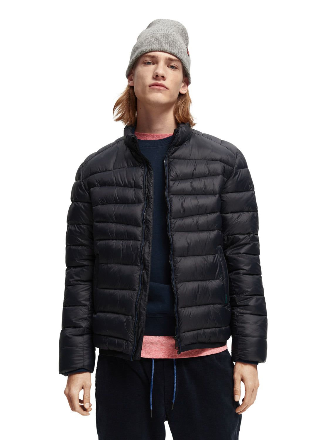 Short Puffer Jacket sold by Plenty