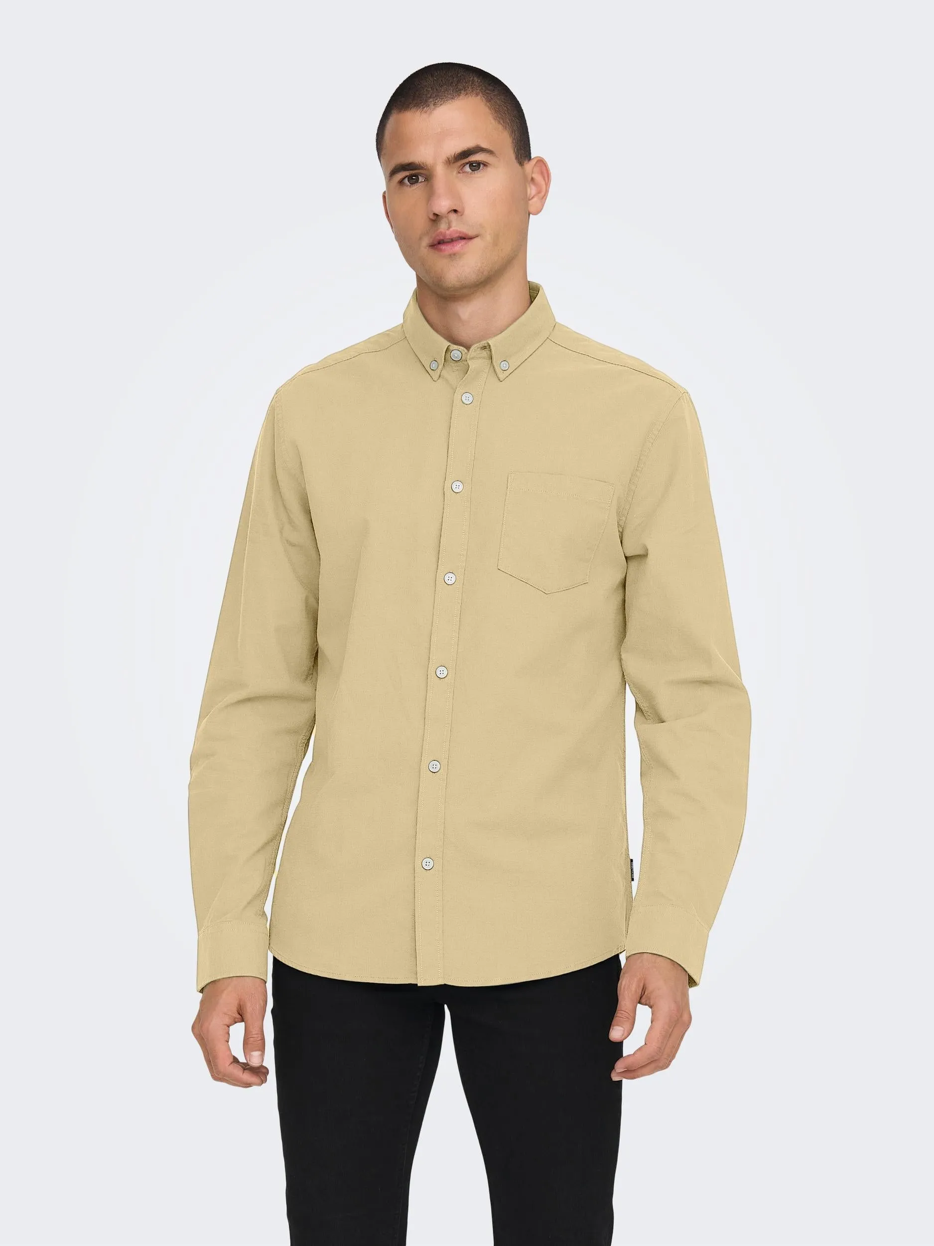 Alvaro Oxford Shirt sold by Plenty product image thumbnail 5