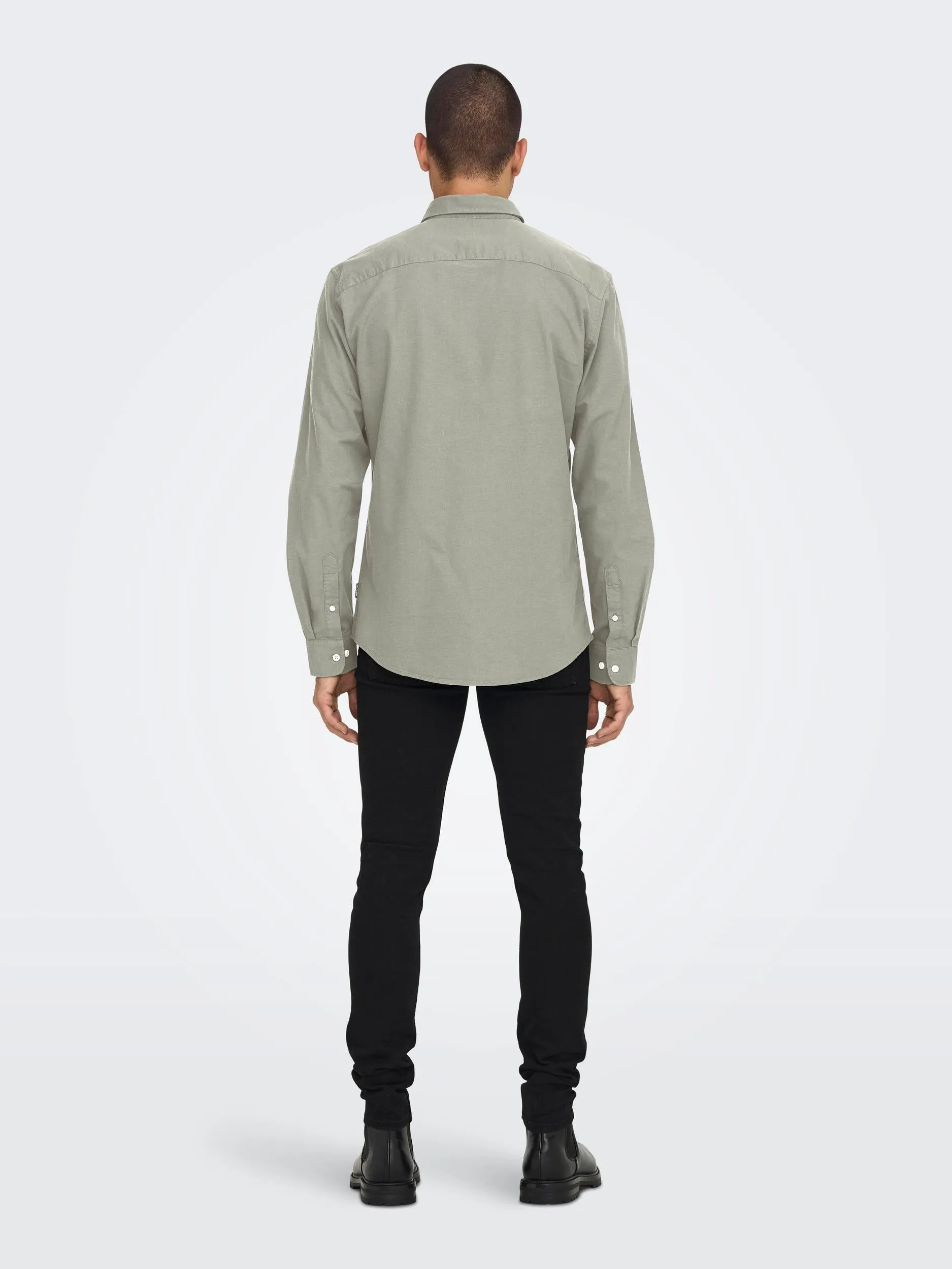 Alvaro Oxford Shirt sold by Plenty product image thumbnail 2