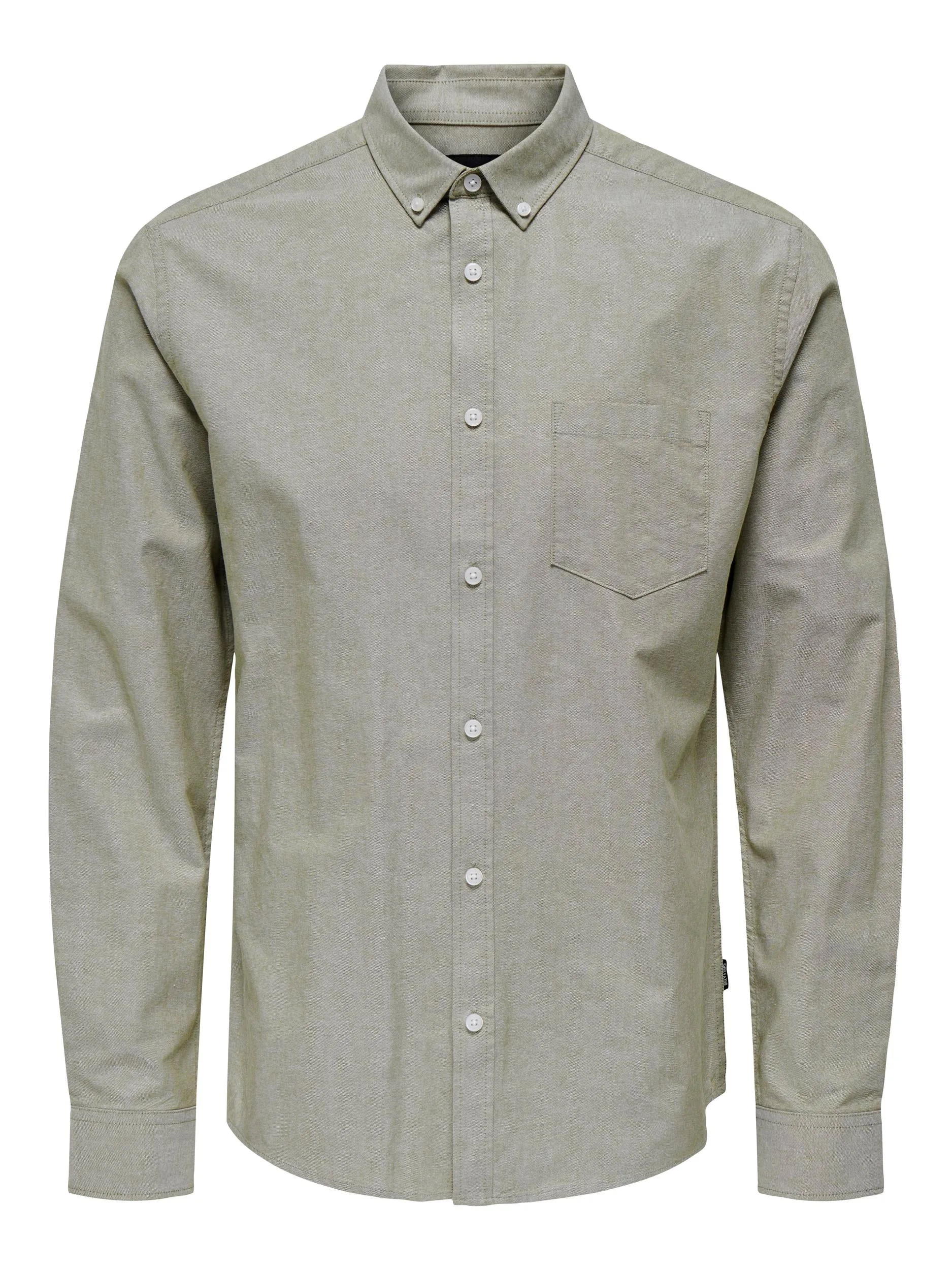 Alvaro Oxford Shirt sold by Plenty product image thumbnail 3