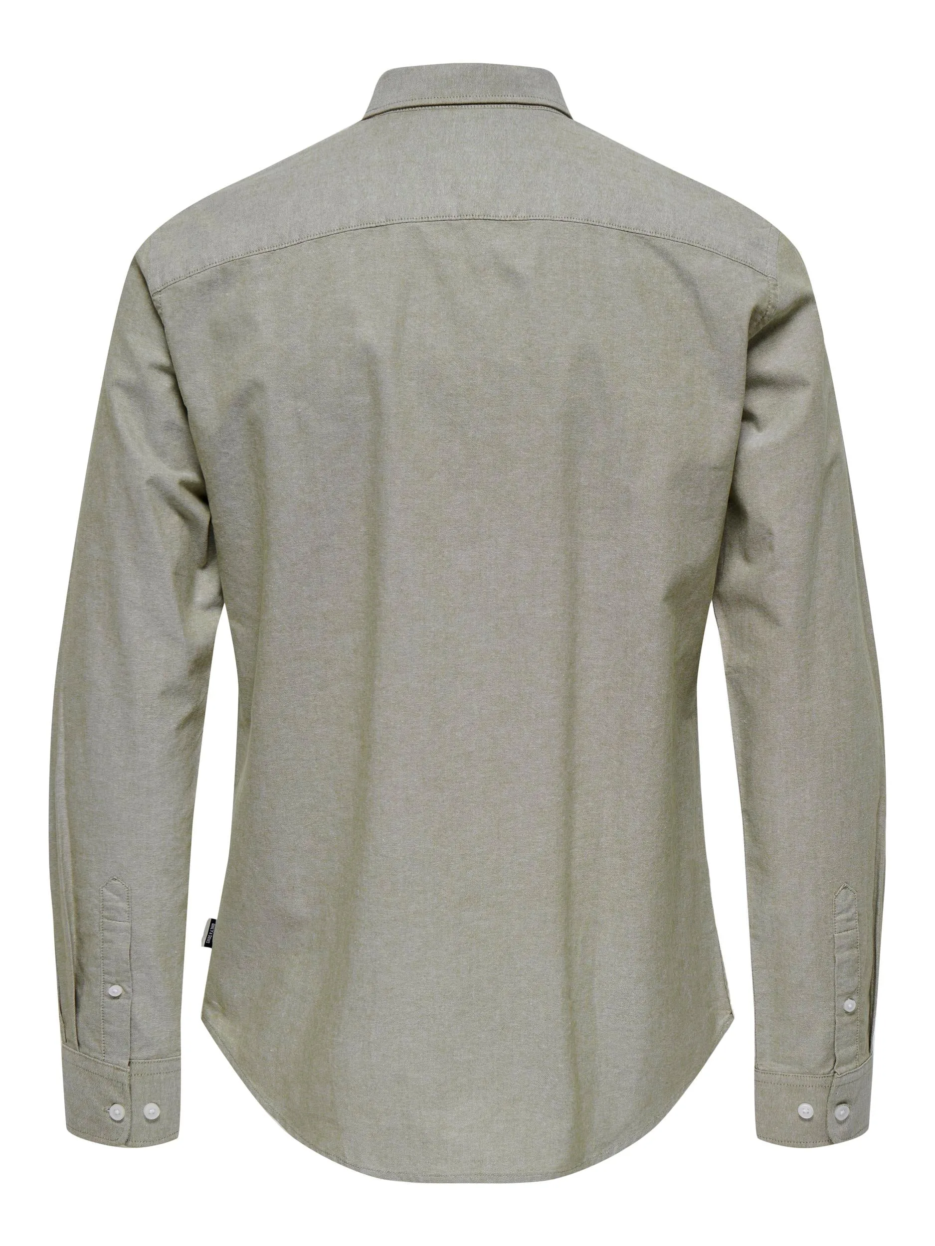 Alvaro Oxford Shirt sold by Plenty product image thumbnail 4