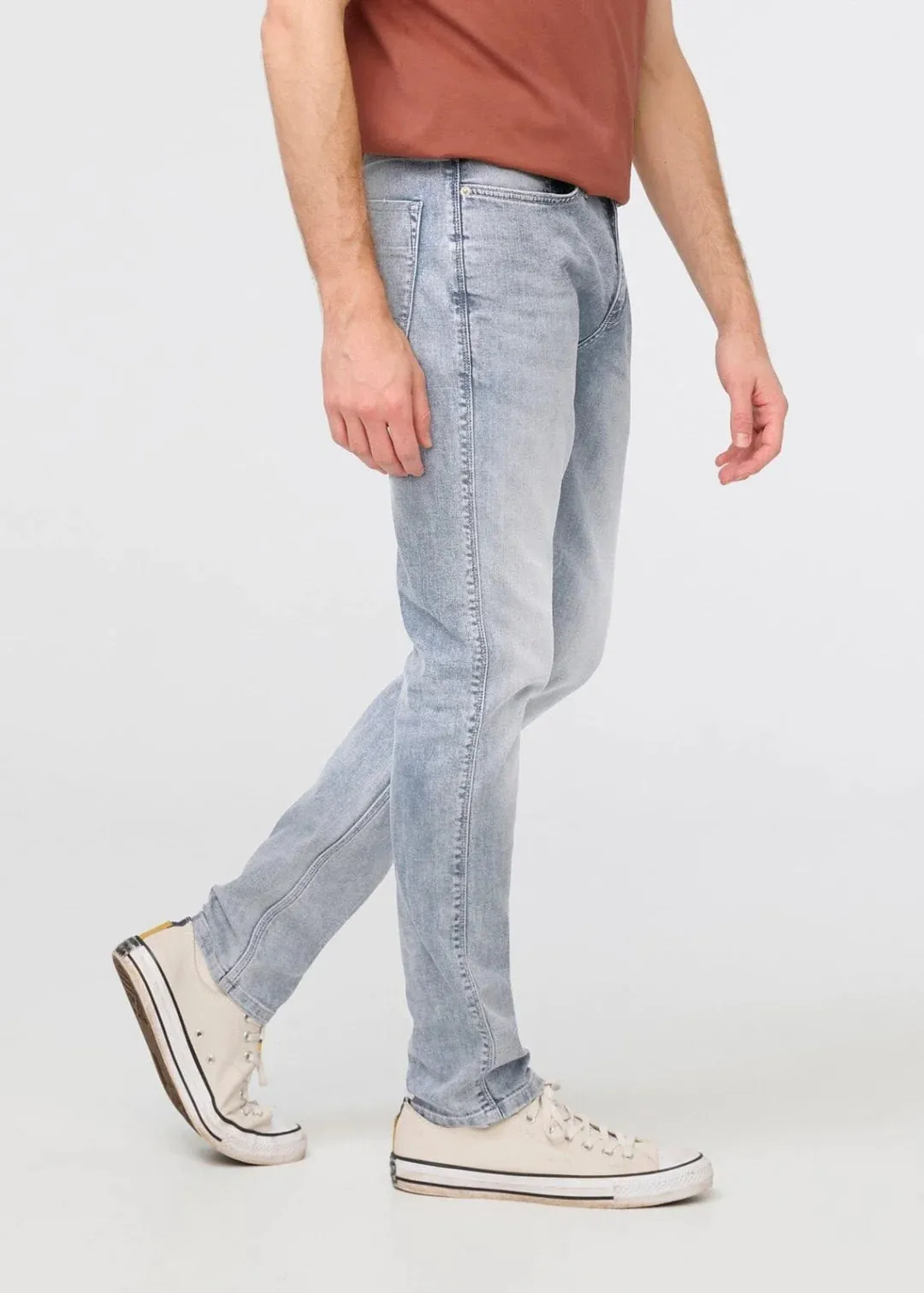 Performance Denim Slim - Ocean sold by Plenty product image thumbnail 3