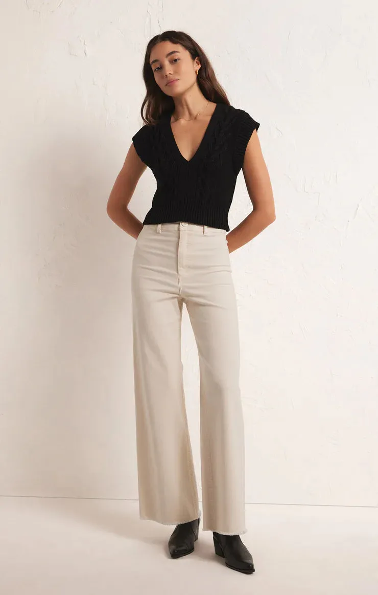 Roped In Sweater Vest sold by Plenty product image thumbnail 5