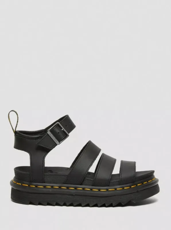 Blaire 3-Strap Sandal Zebrilla sold by Plenty