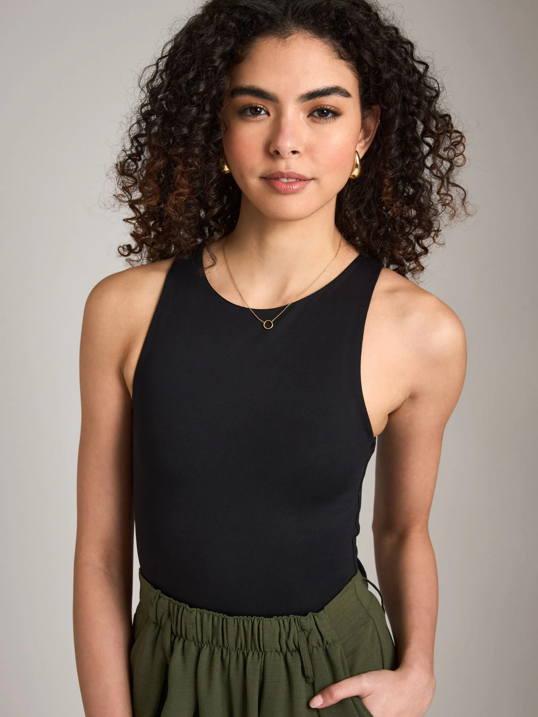 Roxanna Crew Bodysuit sold by Plenty product image thumbnail 4