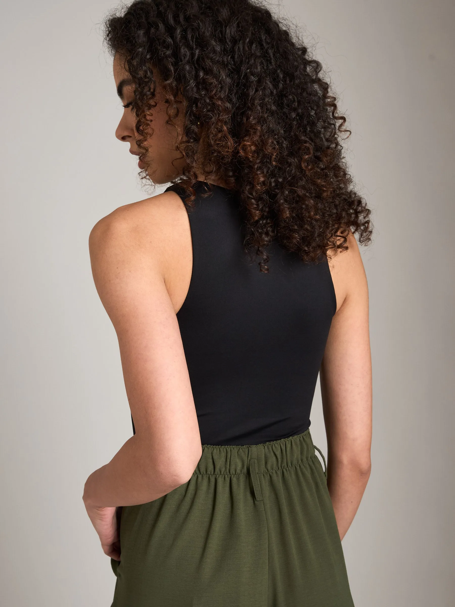 Roxanna Crew Bodysuit sold by Plenty product image thumbnail 5