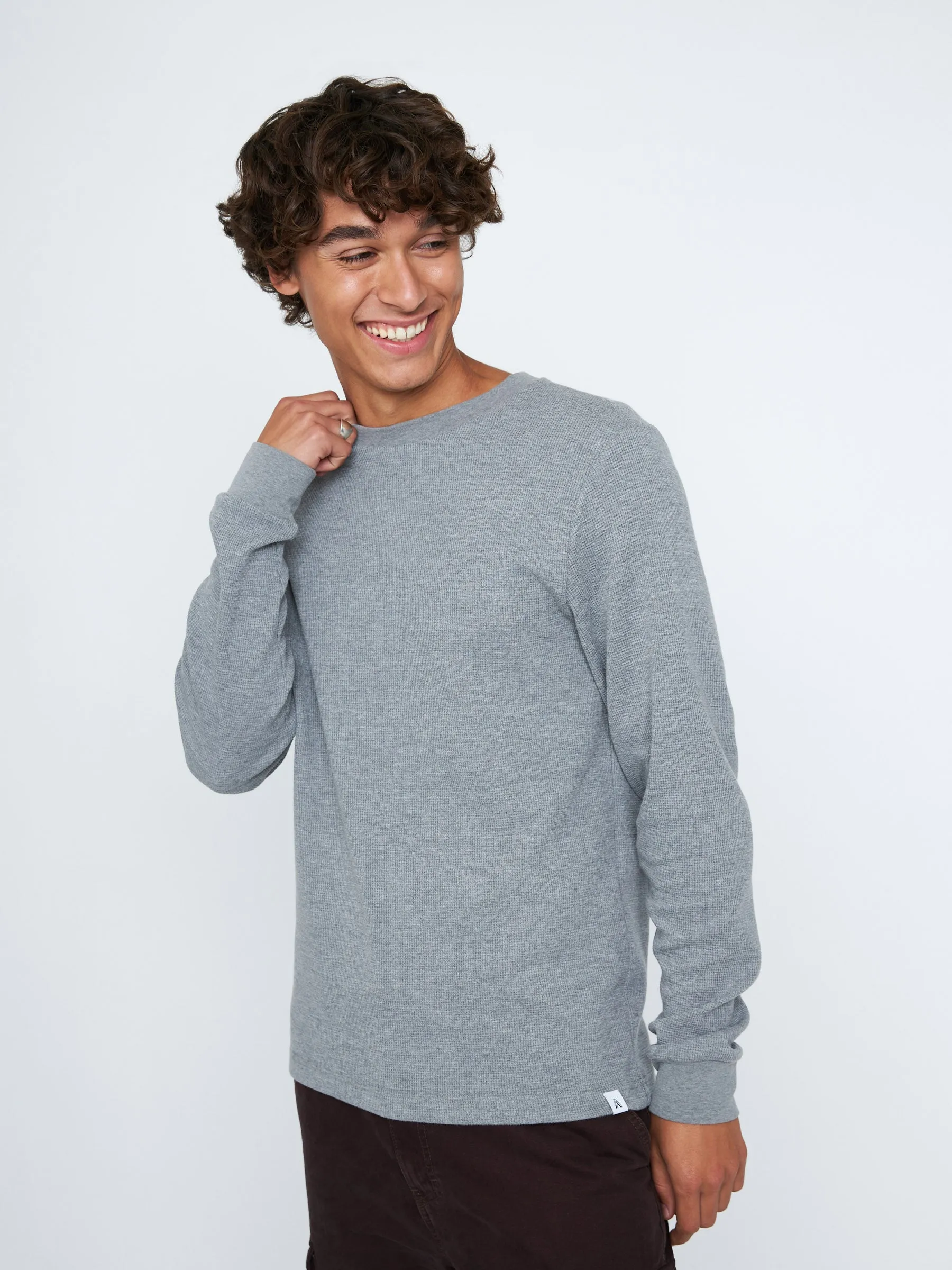 Thermal Long Sleeve Top sold by Plenty product image thumbnail 4