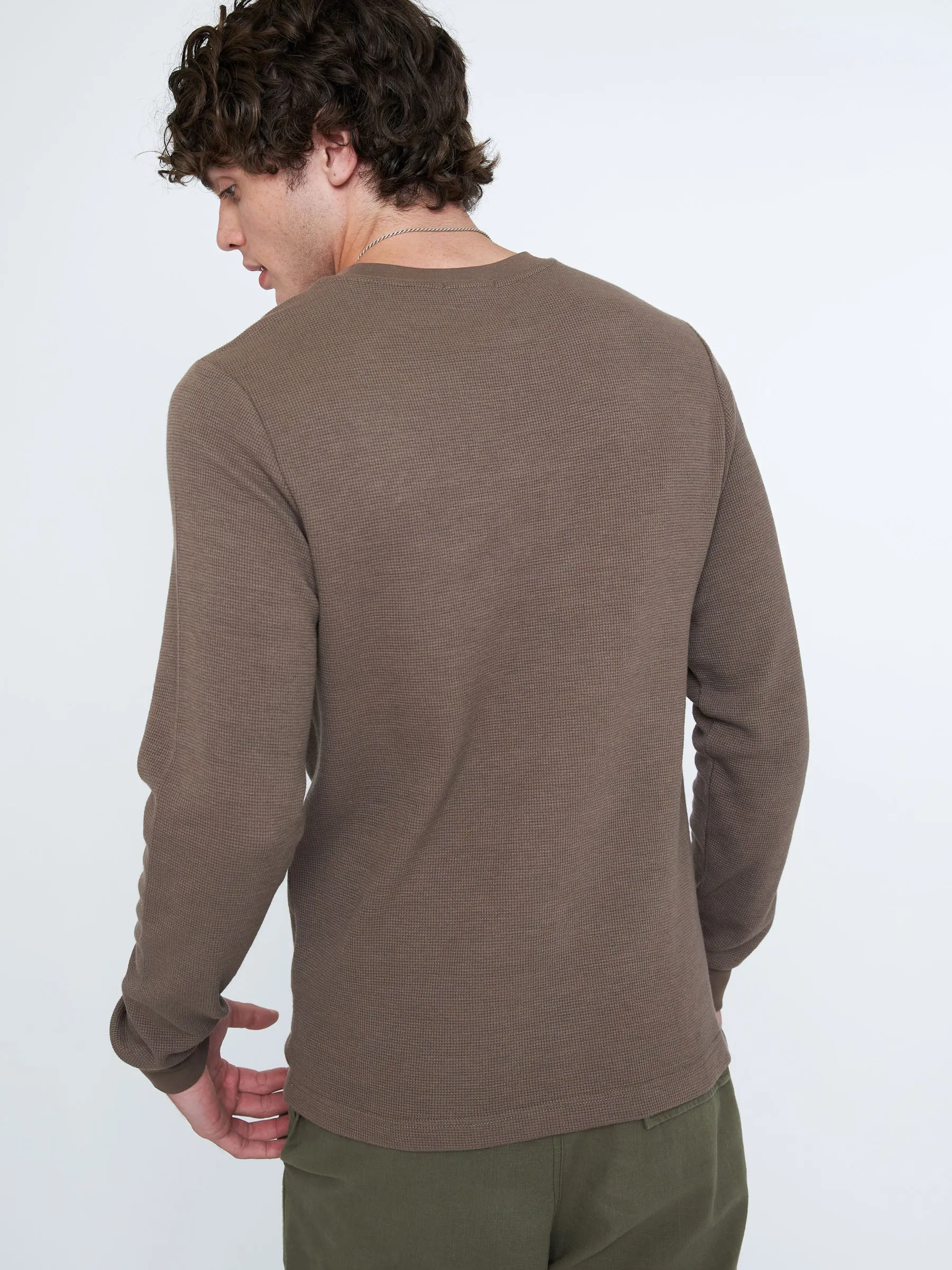 Thermal Long Sleeve Top sold by Plenty product image thumbnail 2