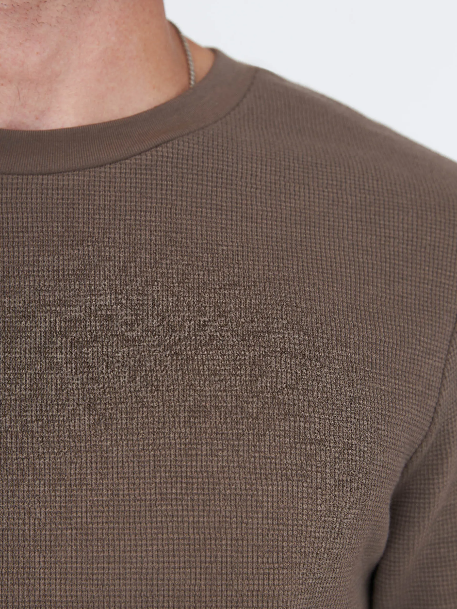 Thermal Long Sleeve Top sold by Plenty product image thumbnail 3