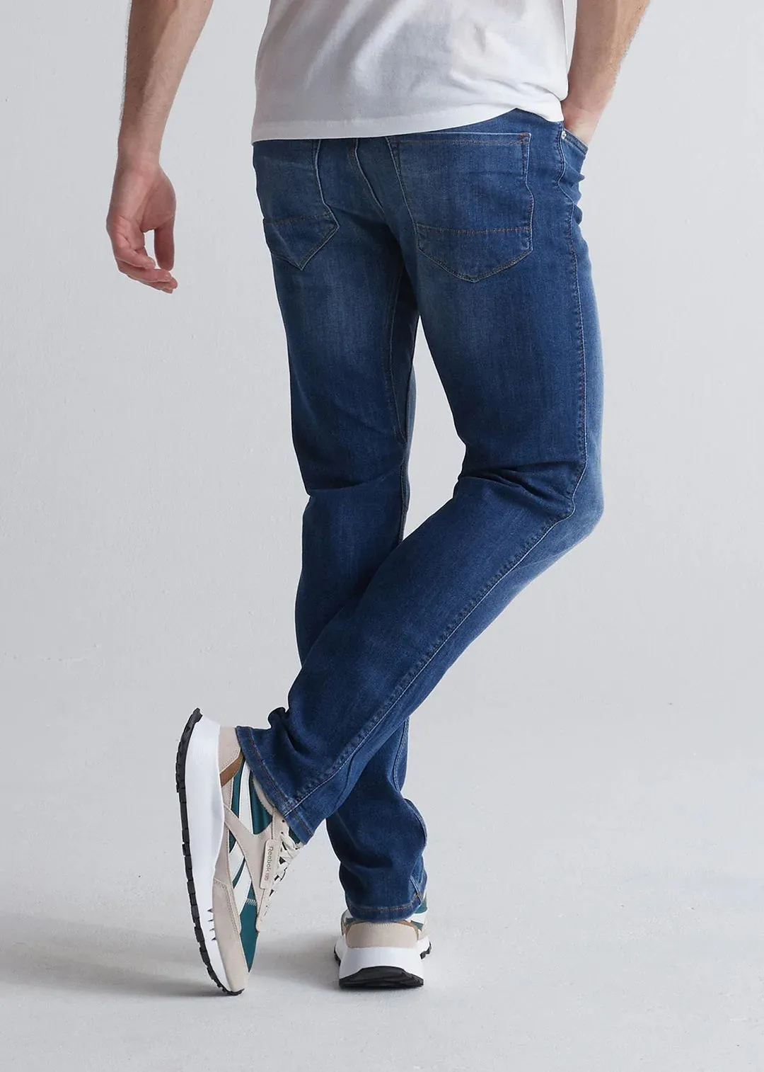 Performance Denim Slim - Galactic sold by Plenty product image thumbnail 2