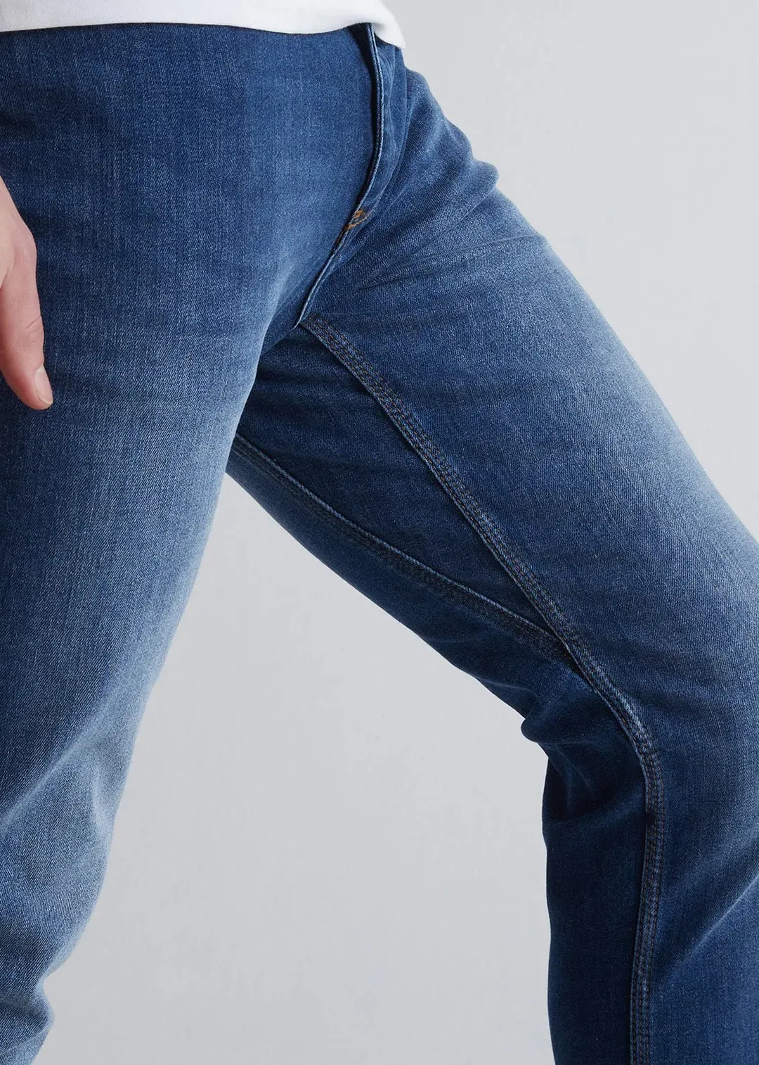 Performance Denim Slim - Galactic sold by Plenty product image thumbnail 4