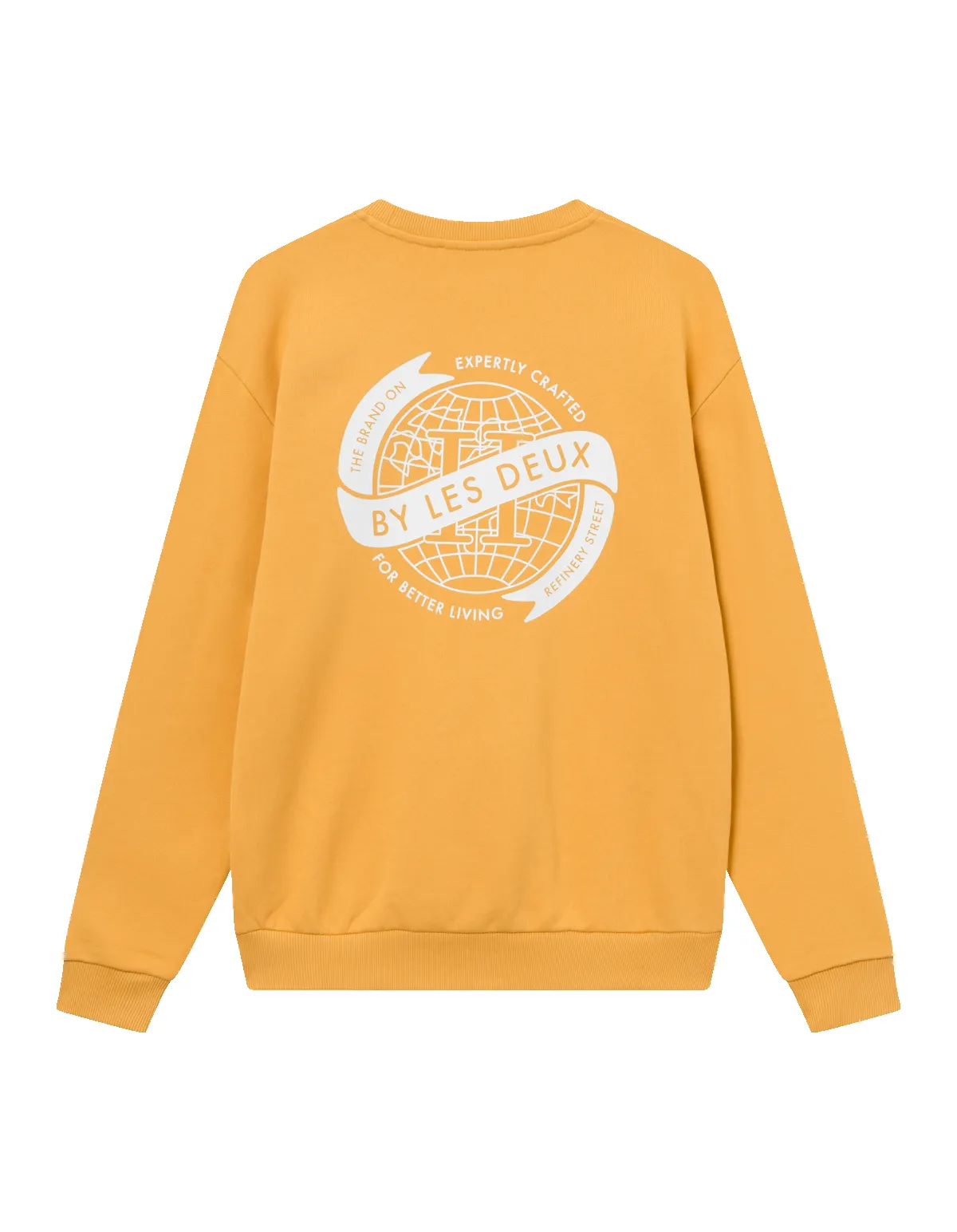 Globe Sweatshirt sold by Plenty product image thumbnail 2