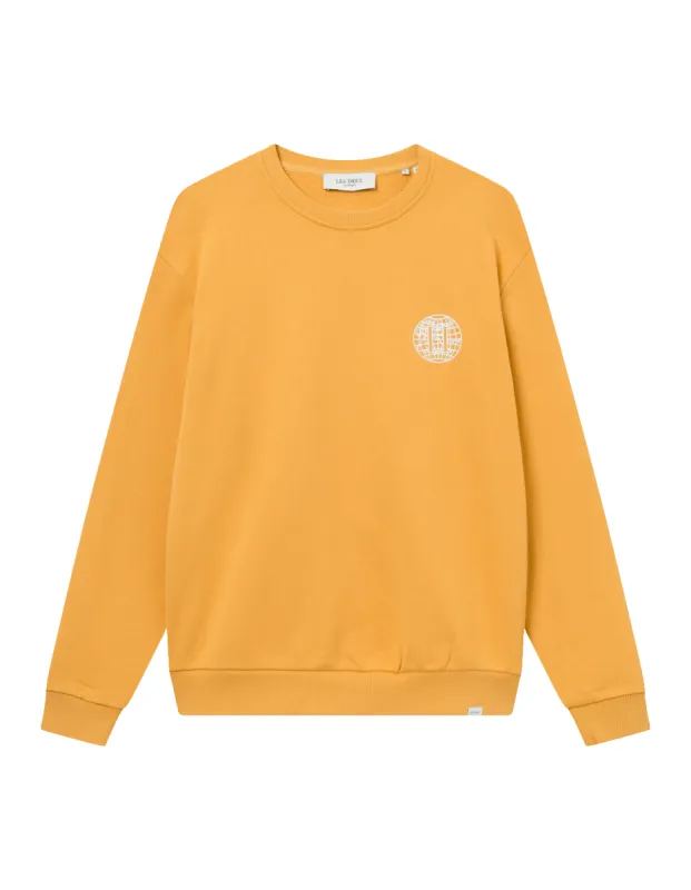 Globe Sweatshirt sold by Plenty