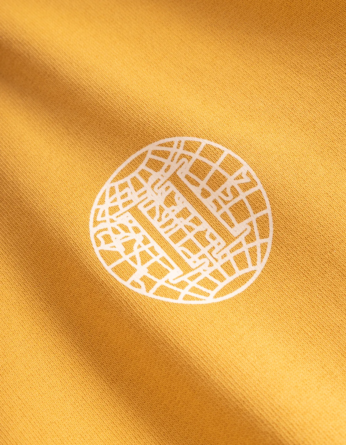 Globe Sweatshirt sold by Plenty product image thumbnail 4