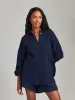 Lee Oversized Shirt sold by Plenty