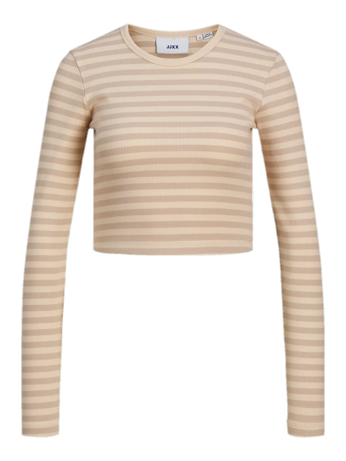 Feline Long Sleeve Stripe Tee sold by Plenty product image thumbnail 5