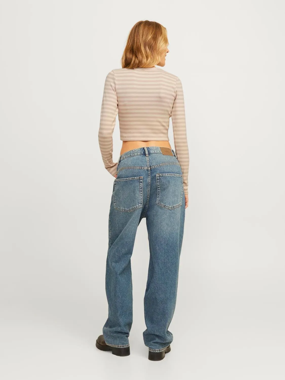 Feline Long Sleeve Stripe Tee sold by Plenty product image thumbnail 2