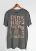 Pink Floyd Triangles Tee sold by Plenty