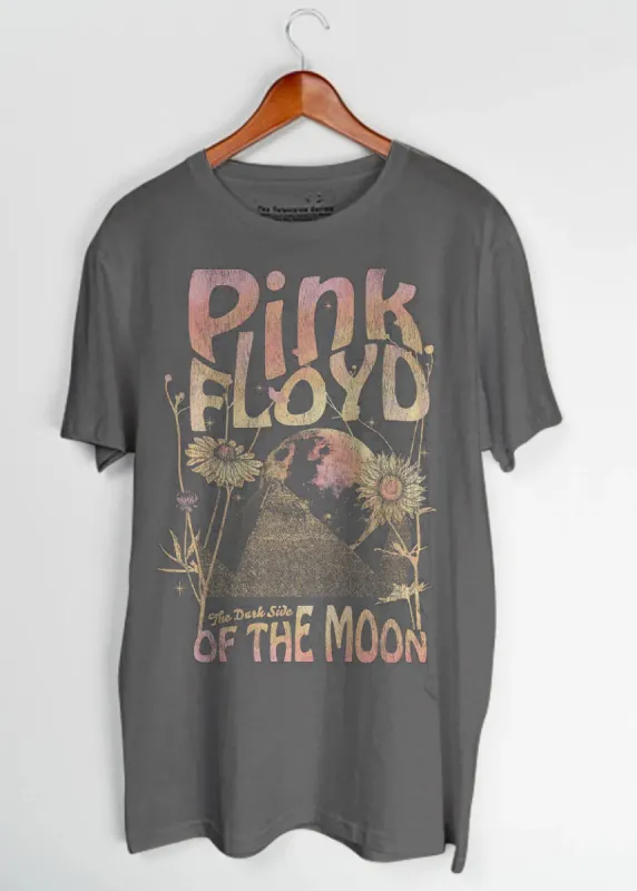 Pink Floyd Triangles Tee sold by Plenty