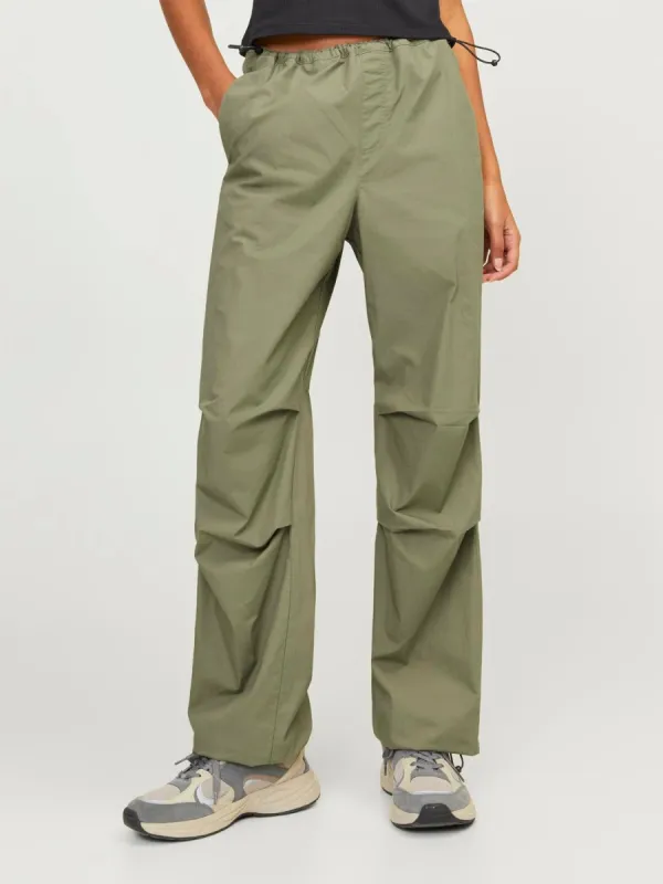 Zeyleen Relax Parachute Pant sold by Plenty