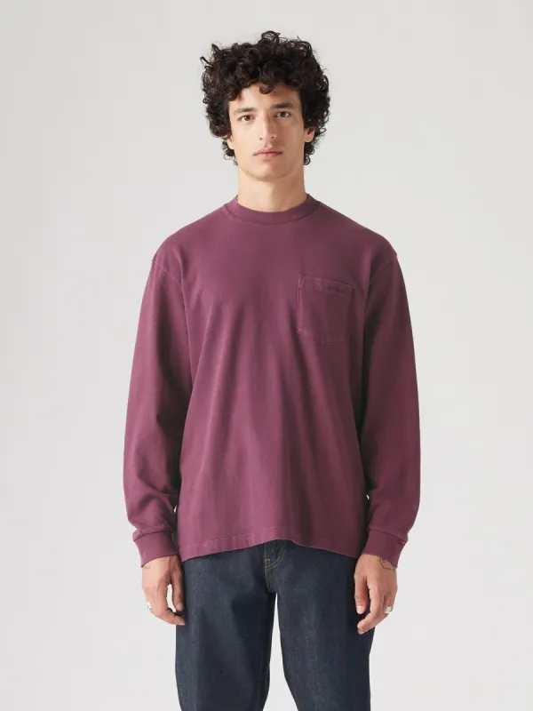 Authentic Pocket Tee sold by Plenty