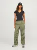 Zeyleen Relax Parachute Pant sold by Plenty