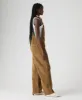 Baggy Cord Overall sold by Plenty