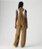 Baggy Cord Overall sold by Plenty