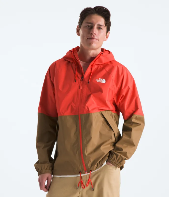 Antora Rain Hoodie Jacket sold by Plenty