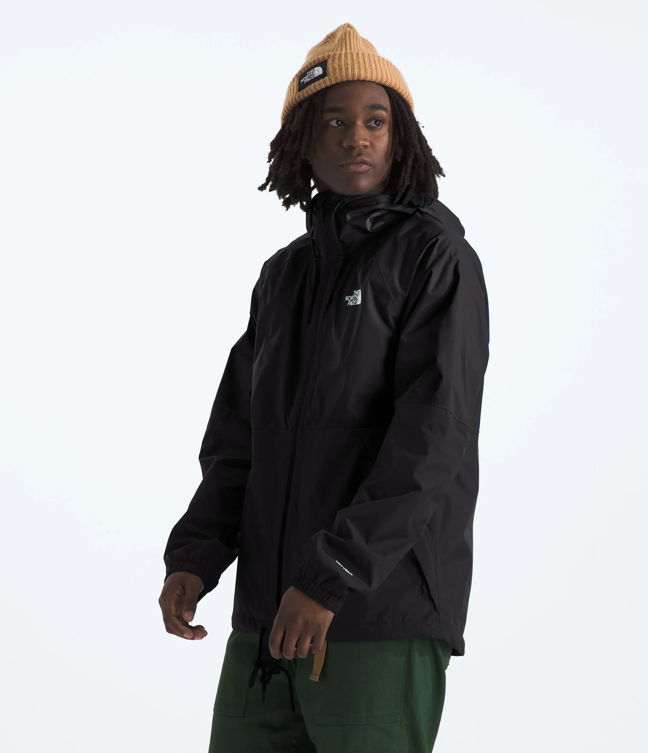 Antora Rain Hoodie Jacket sold by Plenty product image thumbnail 4