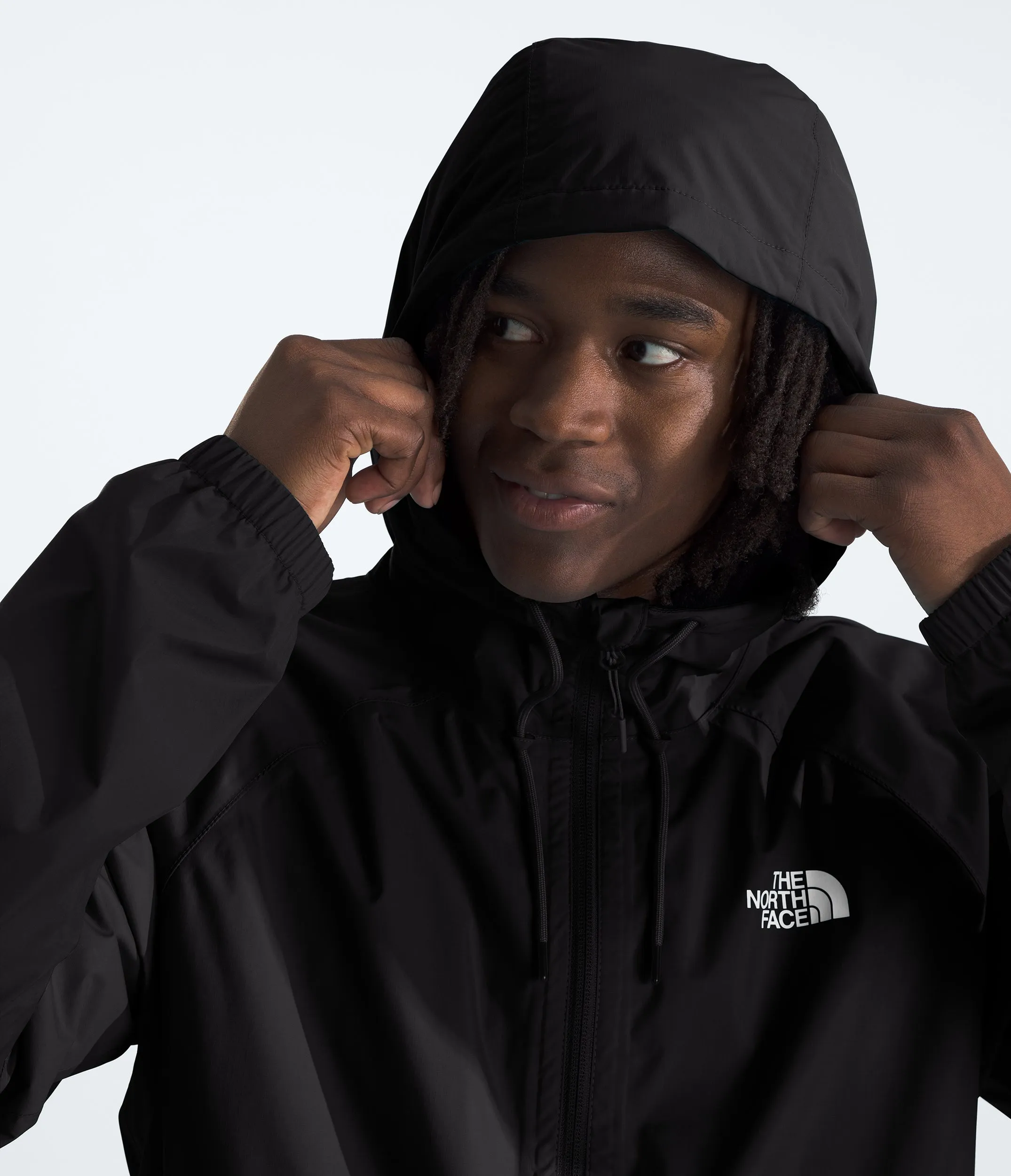 Antora Rain Hoodie Jacket sold by Plenty product image thumbnail 5