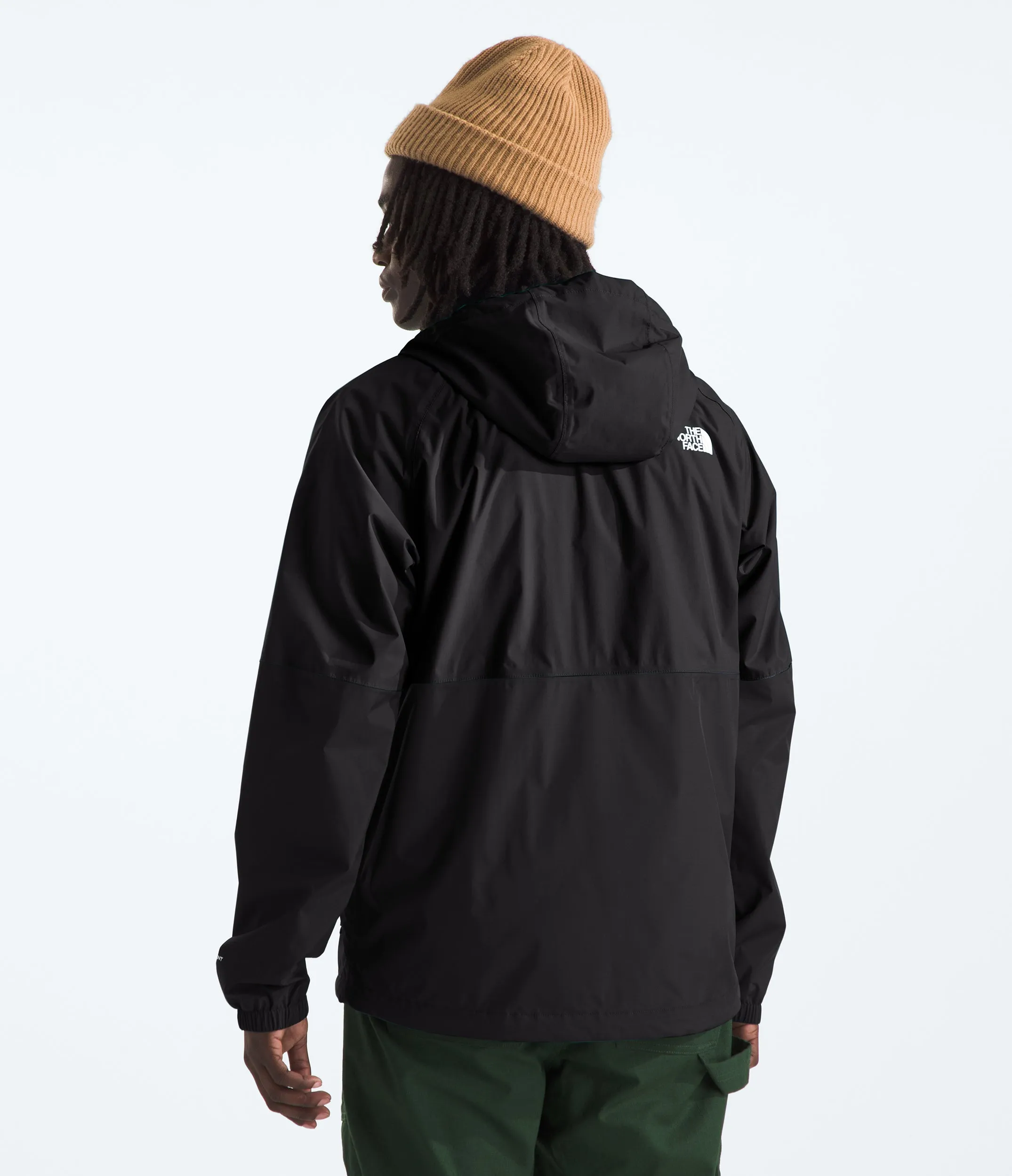 Antora Rain Hoodie Jacket sold by Plenty product image thumbnail 3