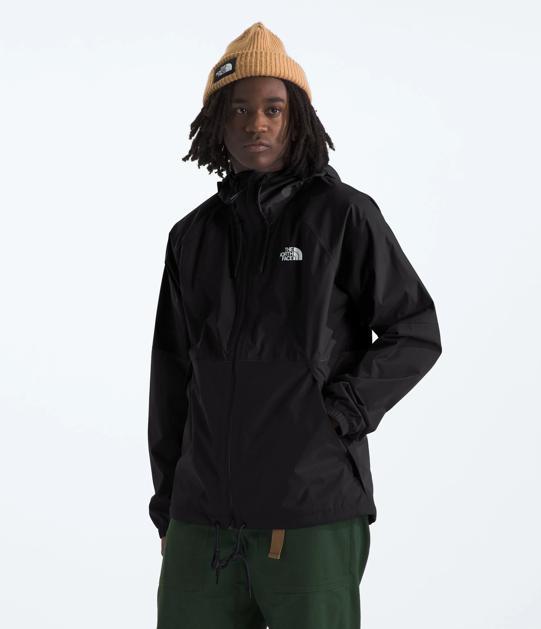 Antora Rain Hoodie Jacket sold by Plenty product image thumbnail 2