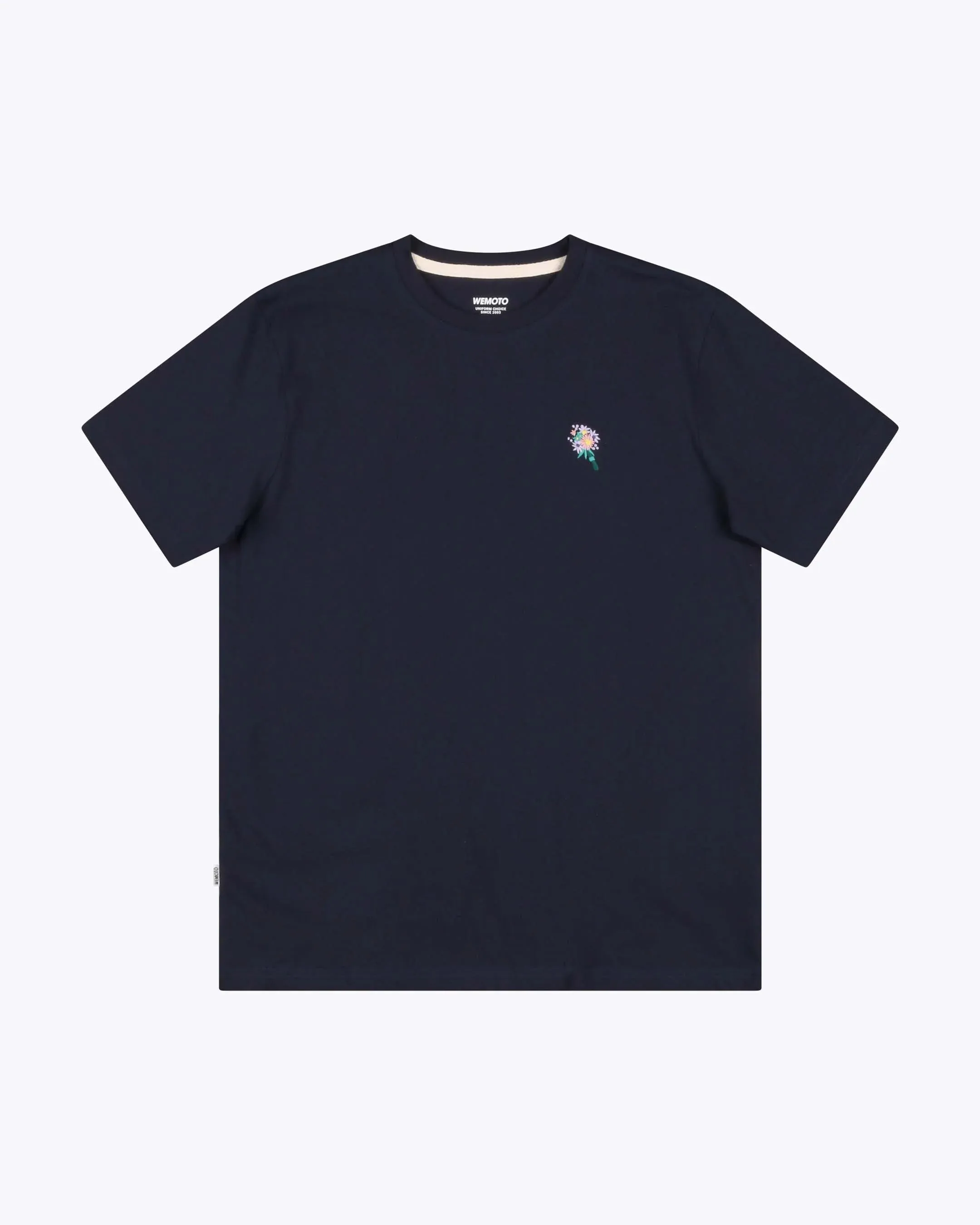 Flower Tee sold by Plenty