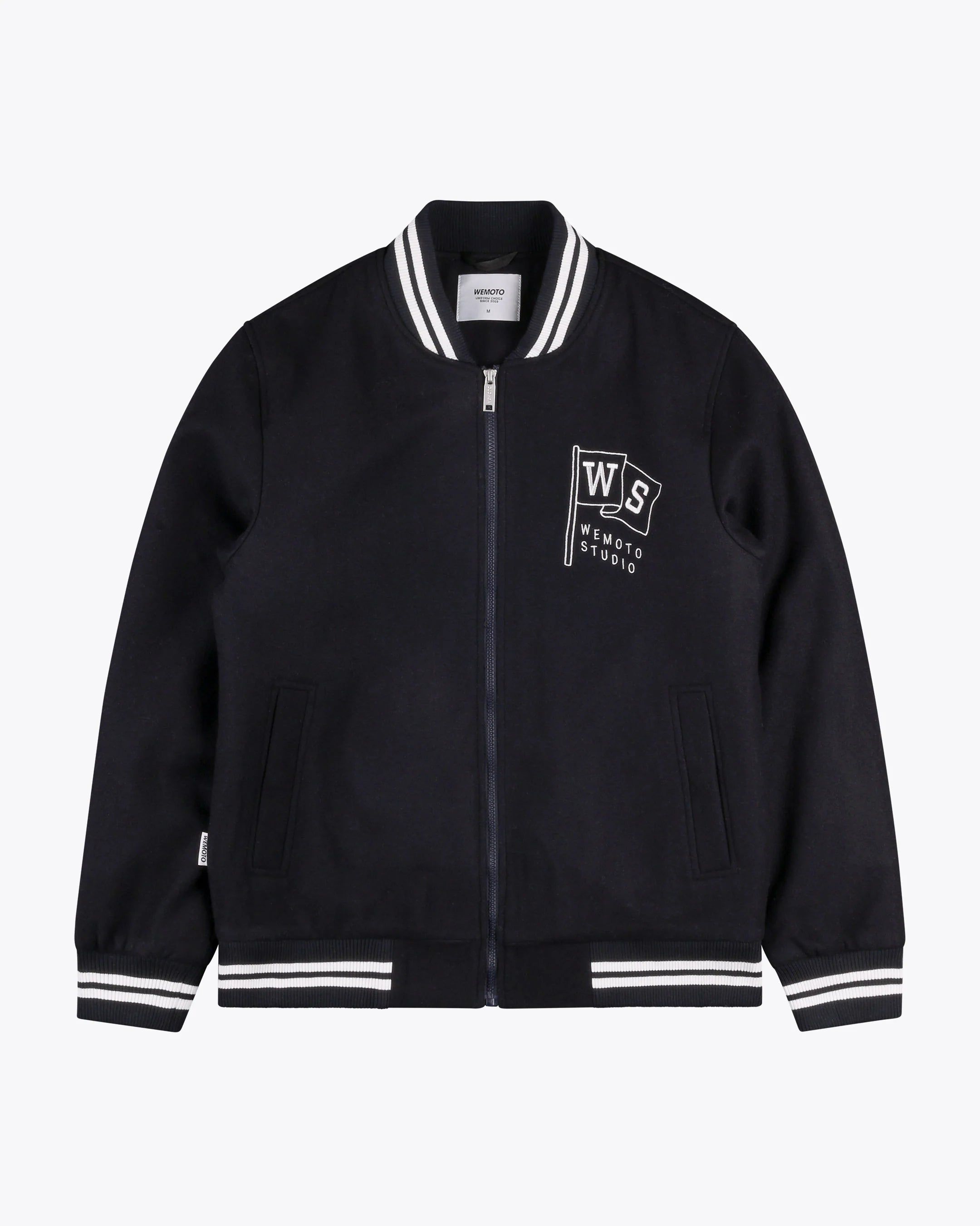 Chapman Varsity Jacket sold by Plenty