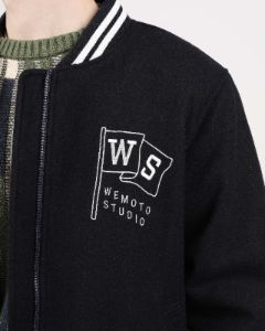 Chapman Varsity Jacket sold by Plenty