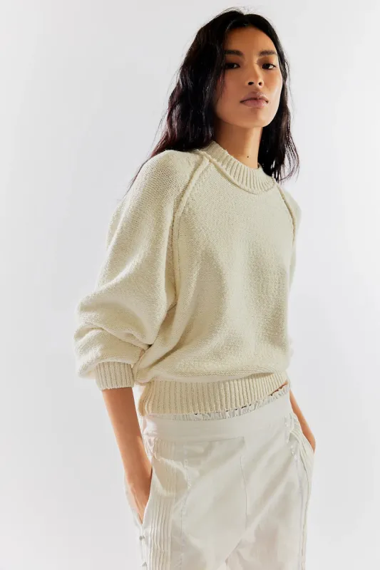Riley Pullover sold by Plenty