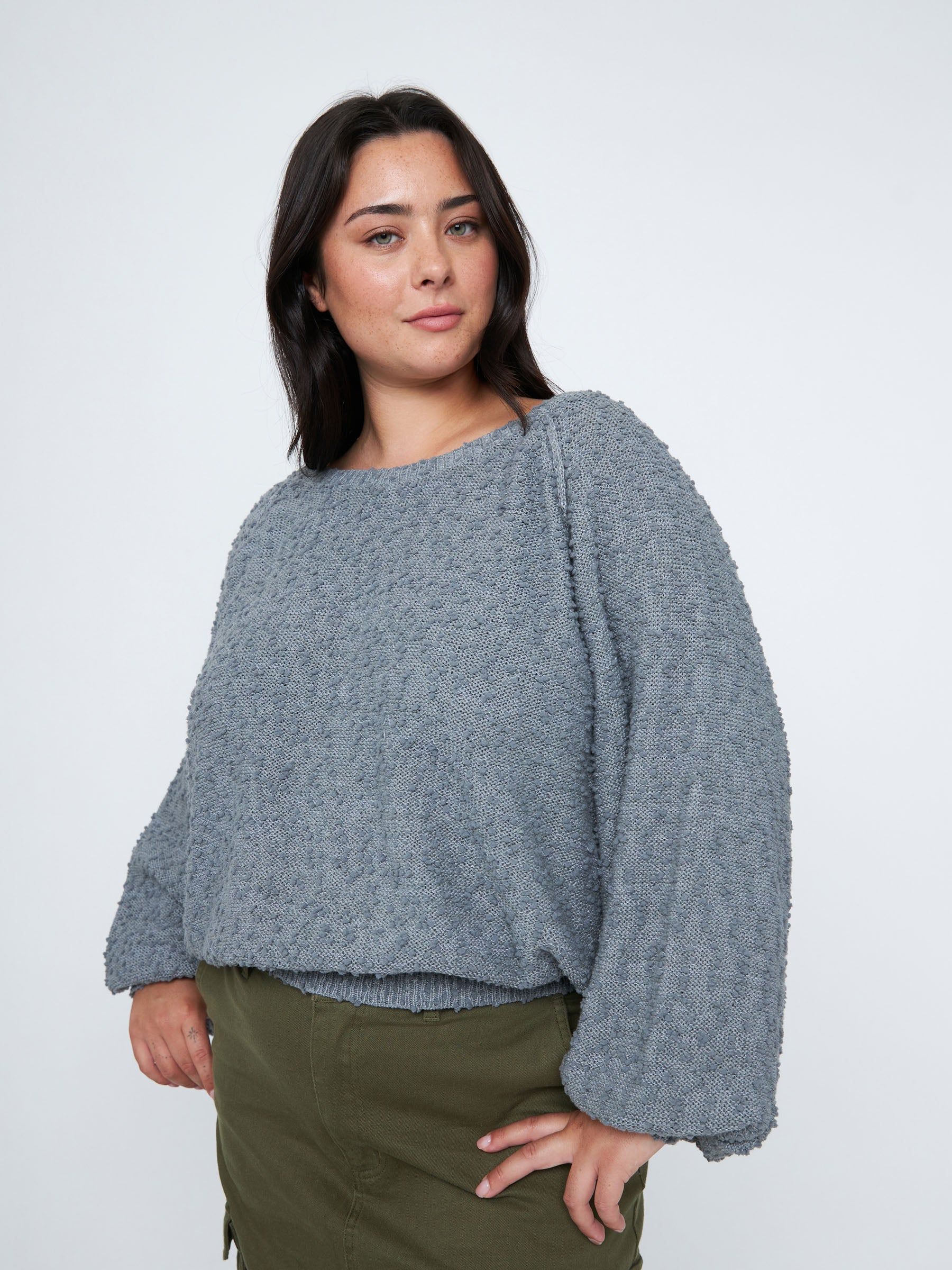 Erica Relaxed Pullover sold by Plenty product image thumbnail 3