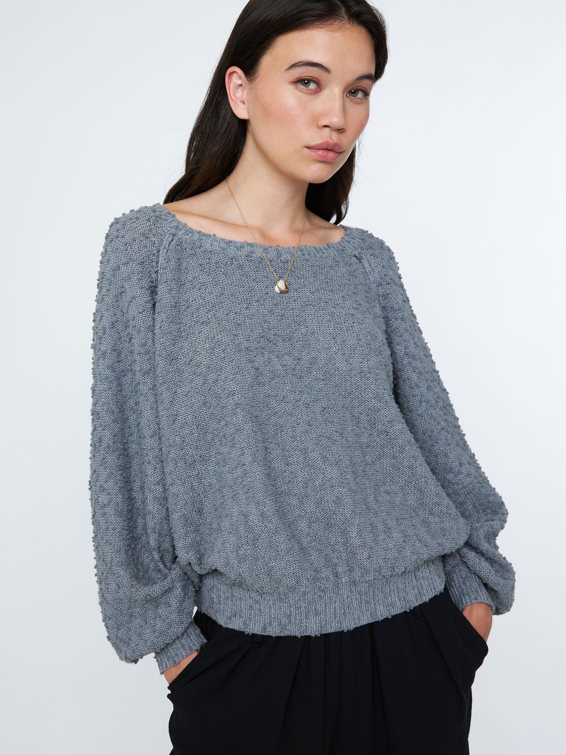 Erica Relaxed Pullover sold by Plenty product image thumbnail 4