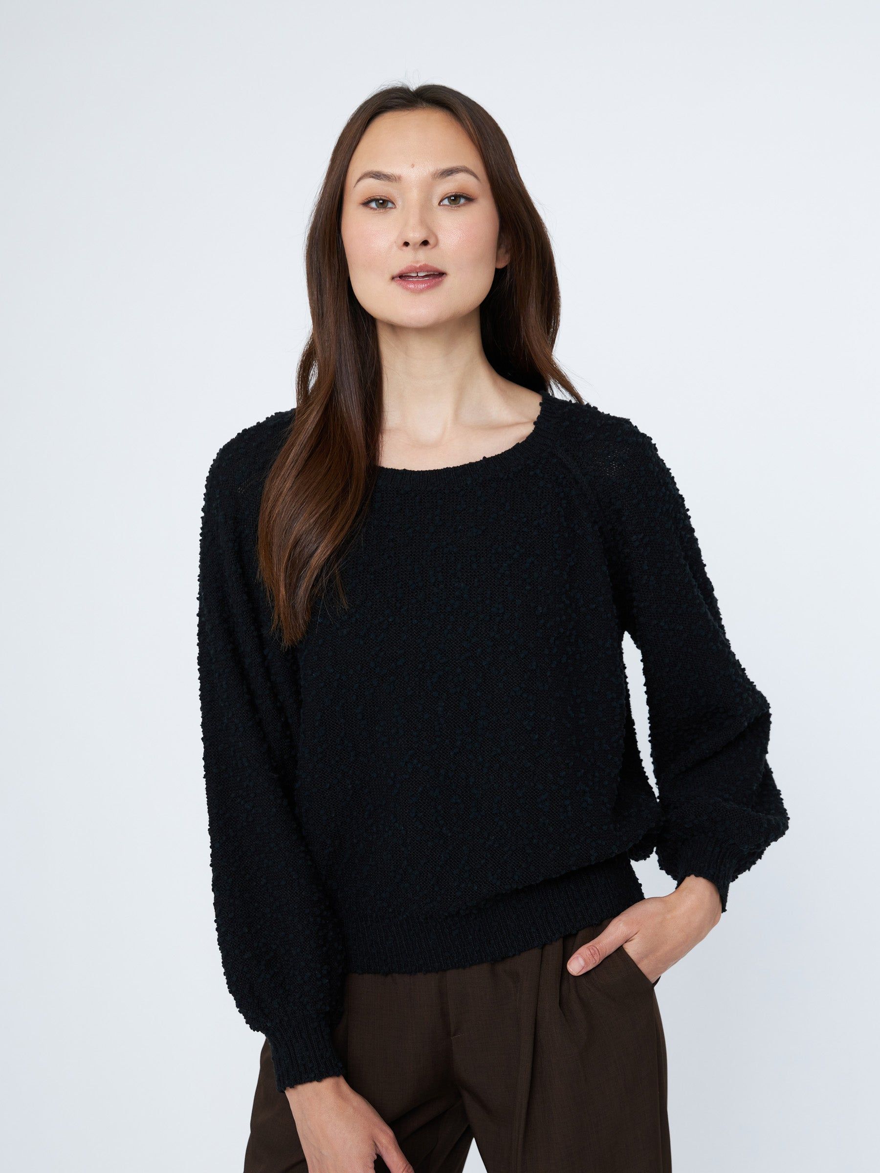 Erica Relaxed Pullover sold by Plenty product image thumbnail 5