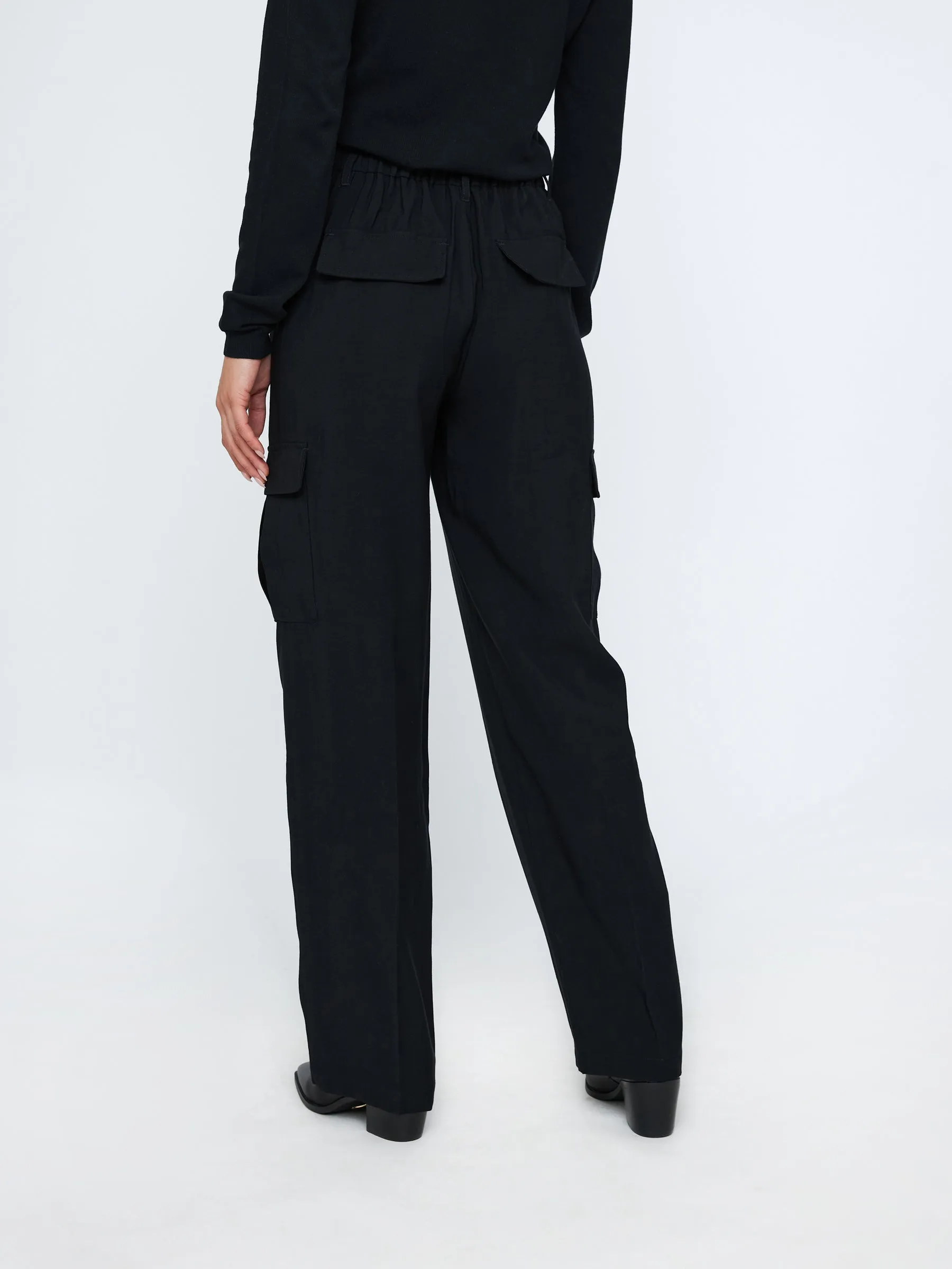 Jack Wide Leg Cargo Trouser sold by Plenty product image thumbnail 5