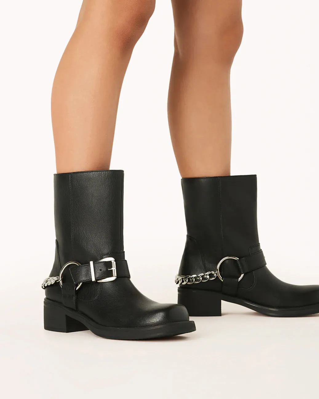 Oskar Moto Boot sold by Plenty product image thumbnail 4