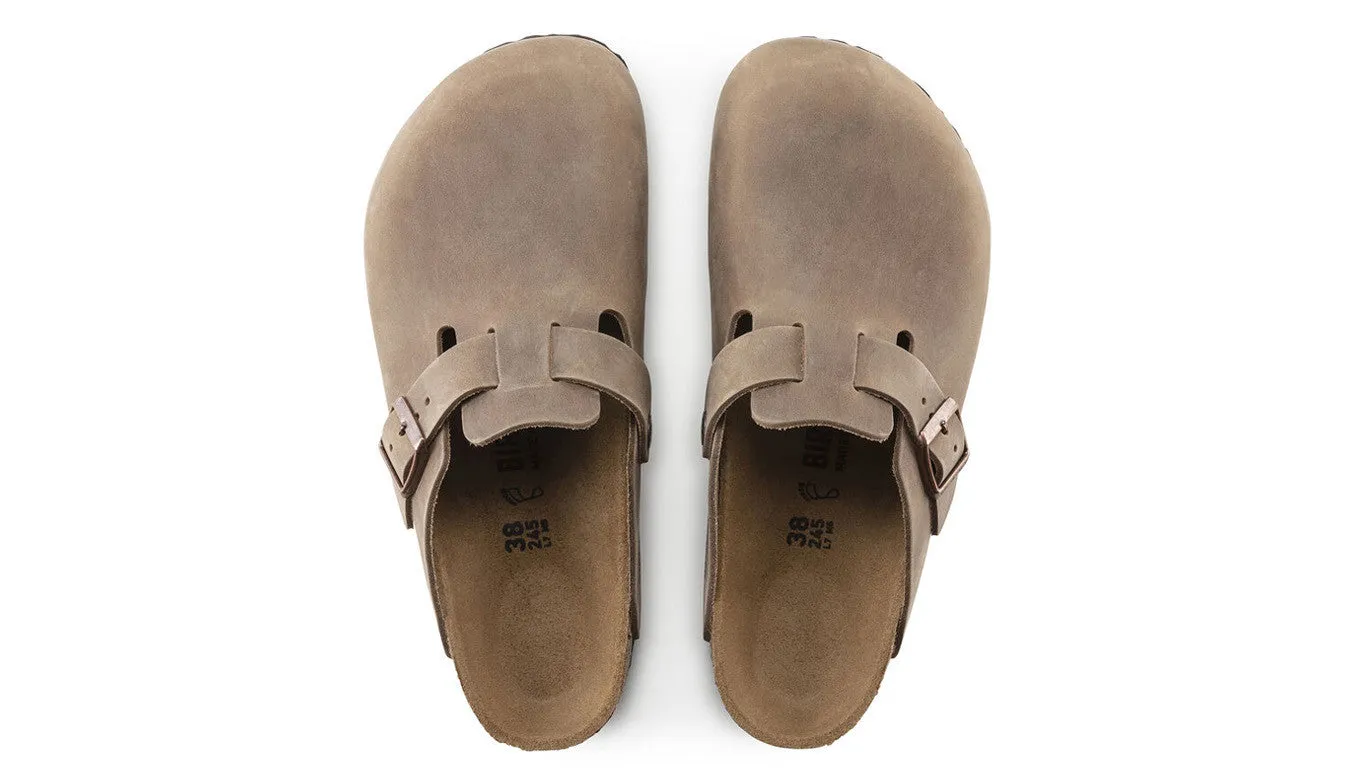 Boston Mens Oiled Leather sold by Plenty product image thumbnail 4