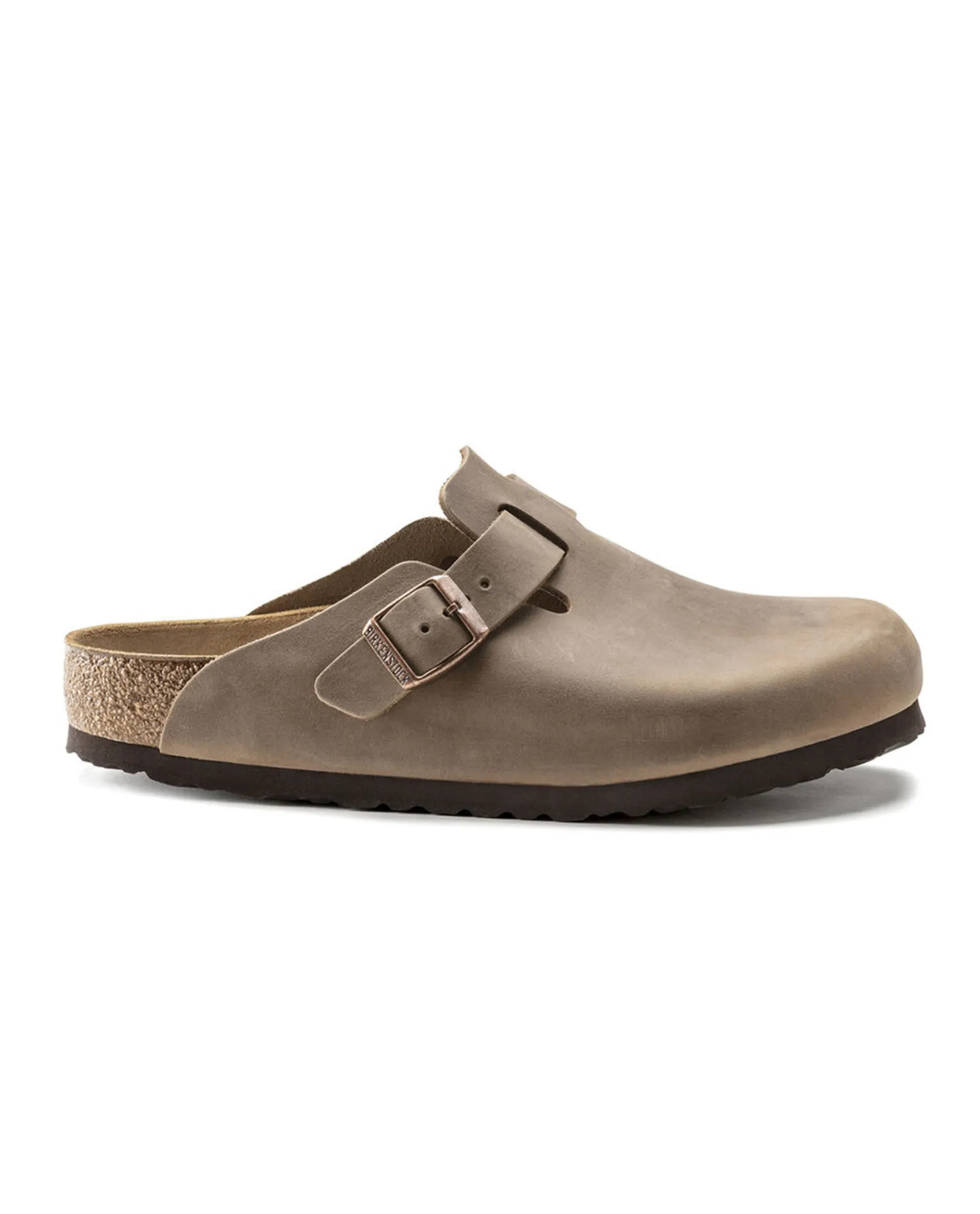 Boston Mens Oiled Leather sold by Plenty