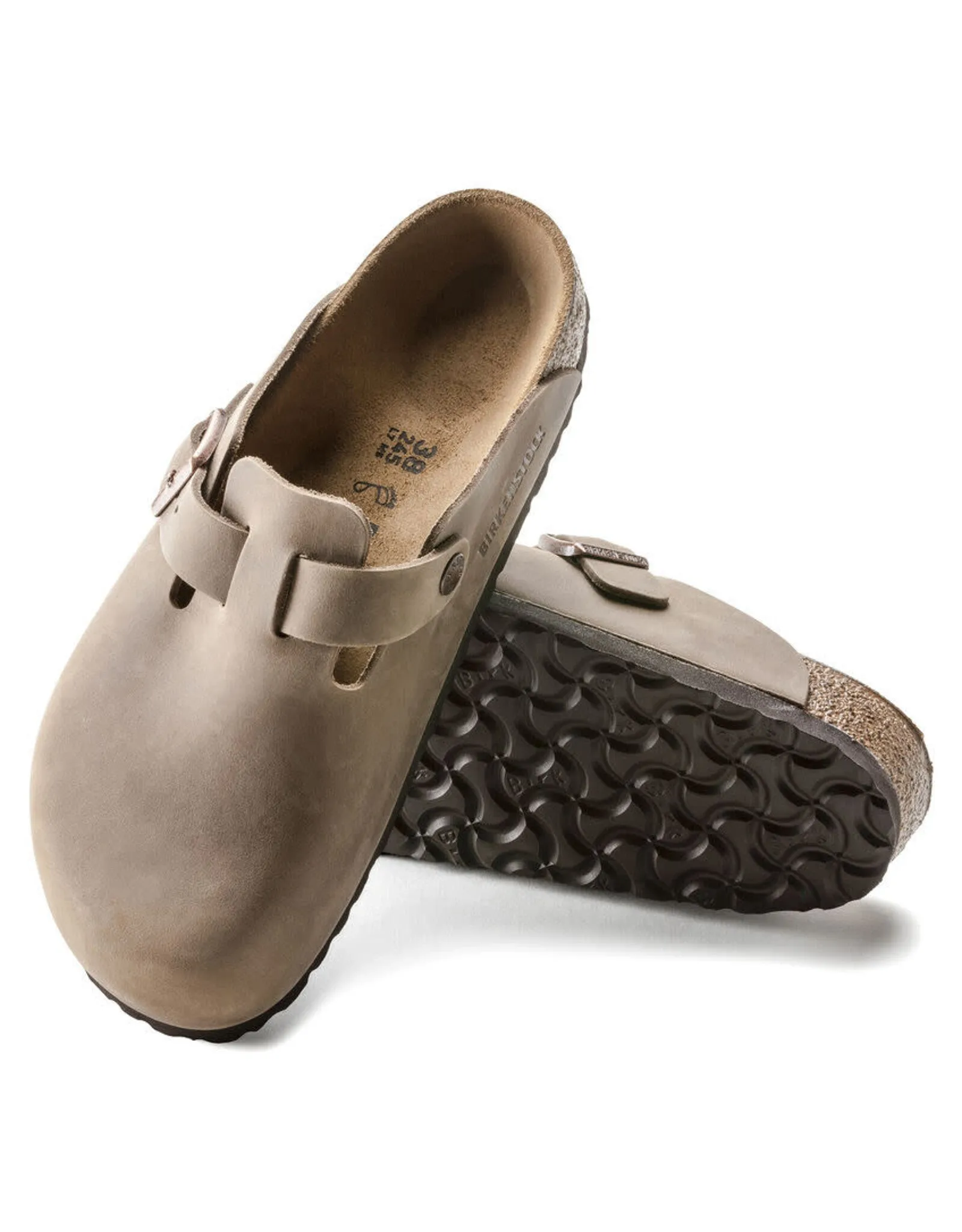 Boston Mens Oiled Leather sold by Plenty product image thumbnail 3