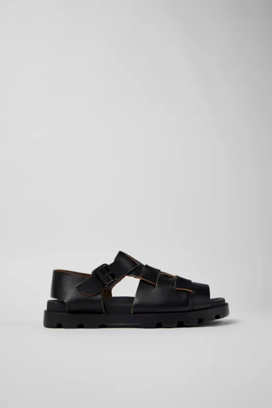 Brutus Fisherman Sandal sold by Plenty